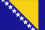 Bosnia-Herzegovina Flag